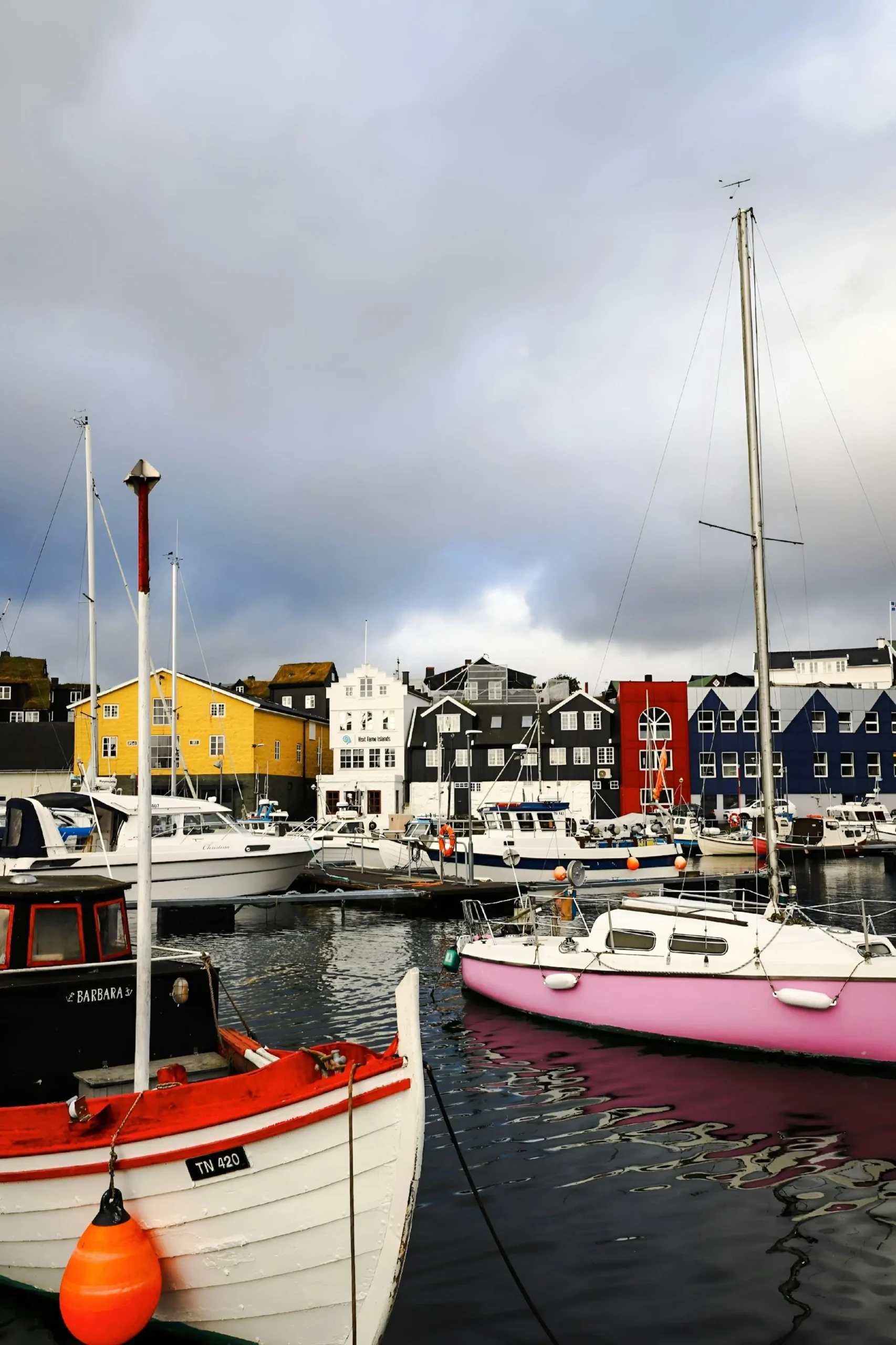 Tórshavn, Faroe Islands