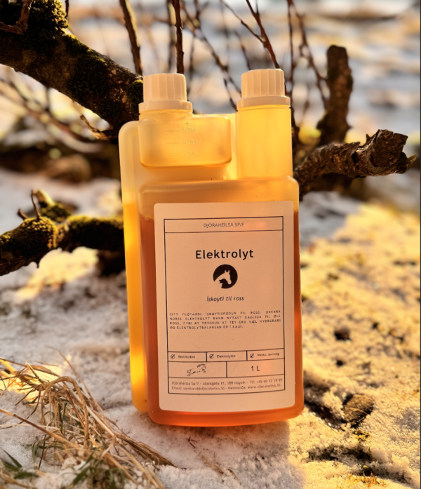 Elektrolyt 1L