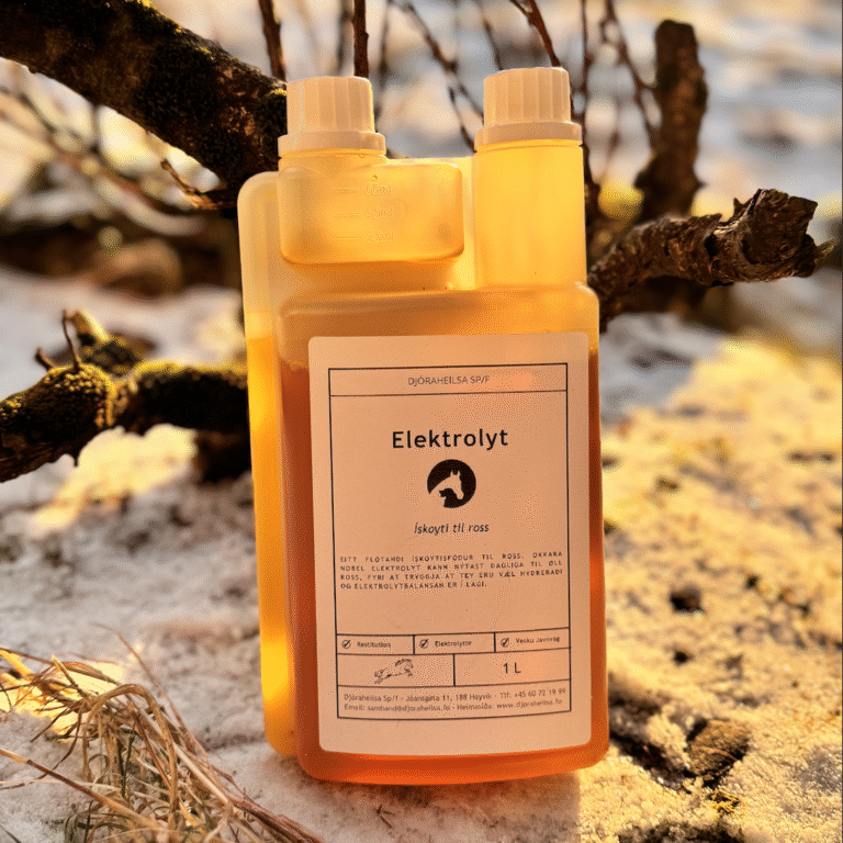 Elektrolyt 1L