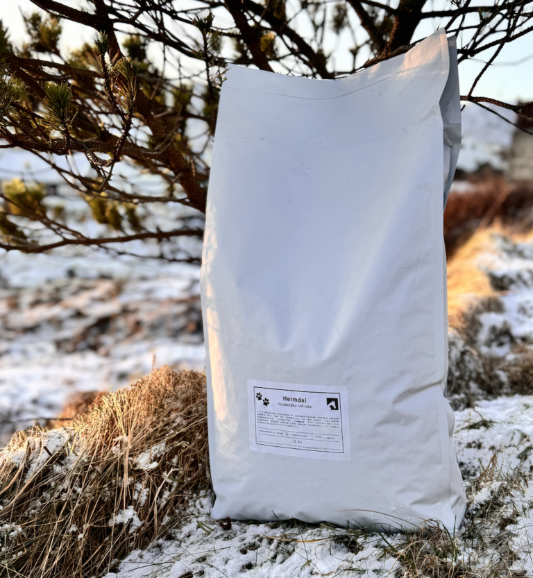 Heimdal - Hundafóður 12 kg
