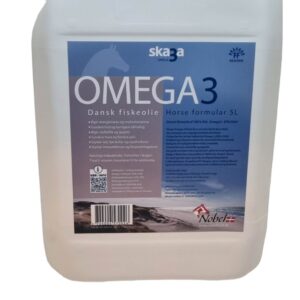 Skaga – Omega 3 til ross 5L