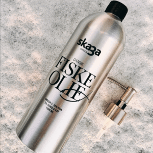 Skaga – Omega 3 Fiskaolja til Hundar og Kettur 1L