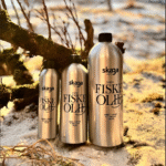 Skaga – Omega 3 Fiskaolja til Hundar og Kettur 1L