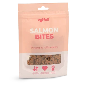 Soft treats - Salmon bites