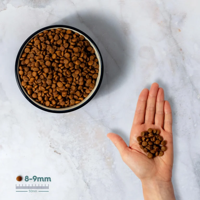 Vuffeli – Grain no more: Mini