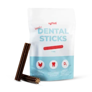 Dental sticks - Høsnarungi