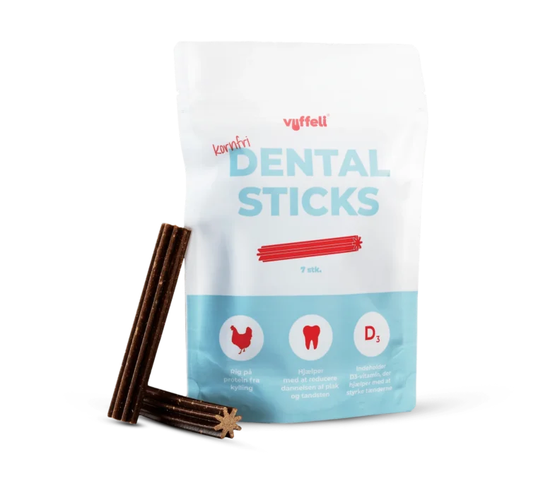 Dental sticks - Høsnarungi
