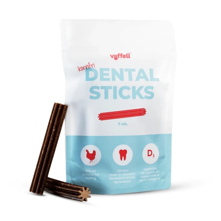 Dental sticks - Høsnarungi