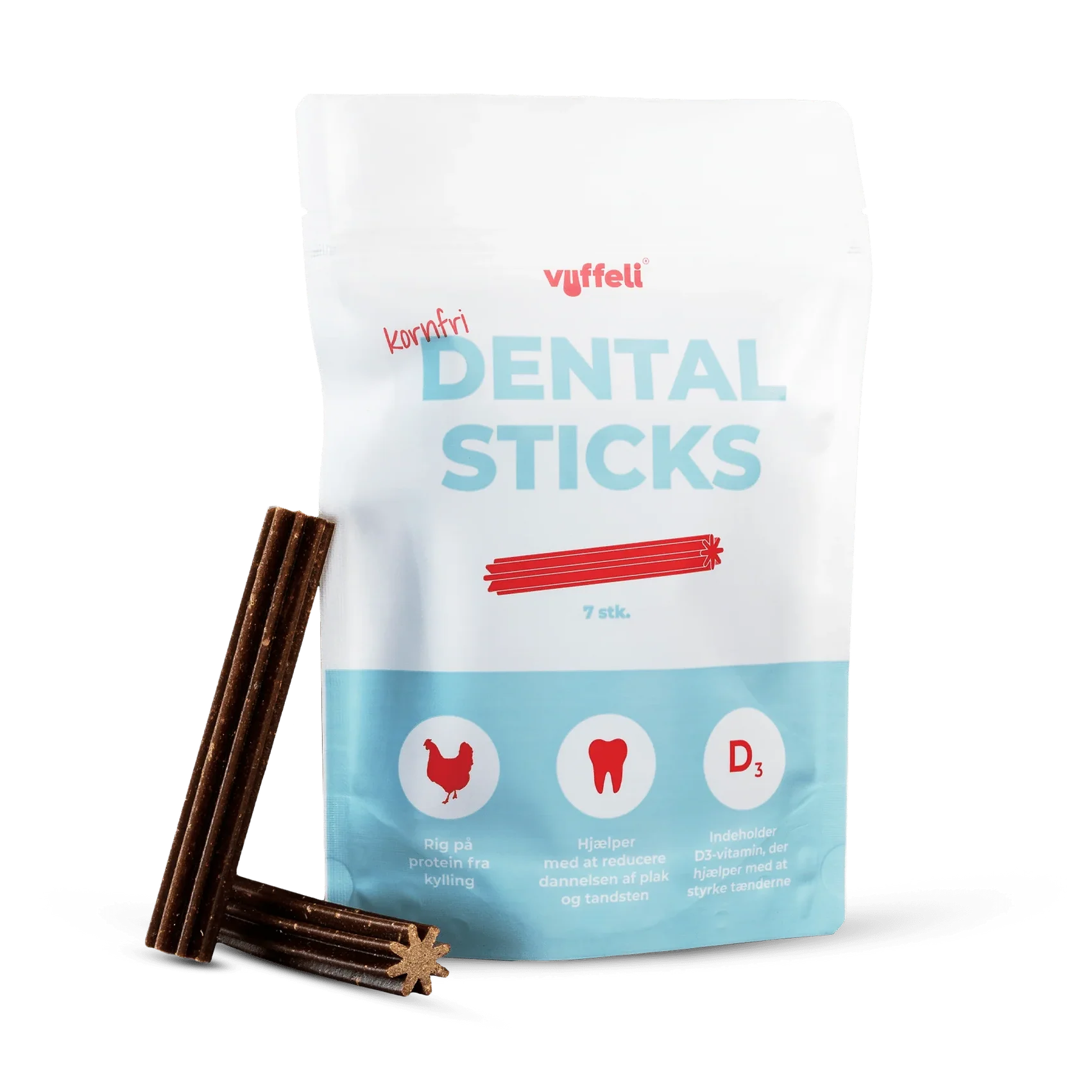 Dental sticks - Høsnarungi