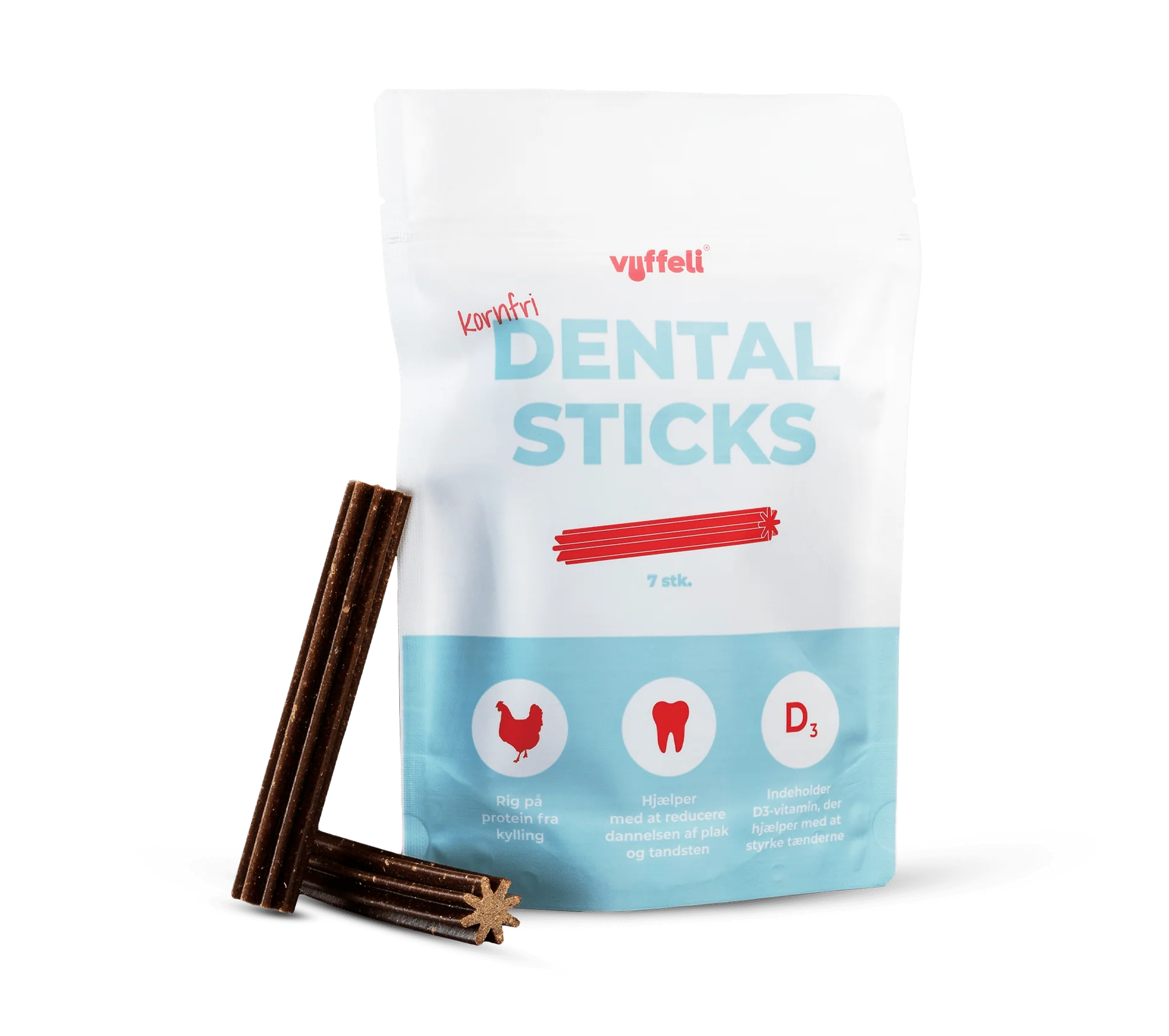 Dental sticks - Høsnarungi