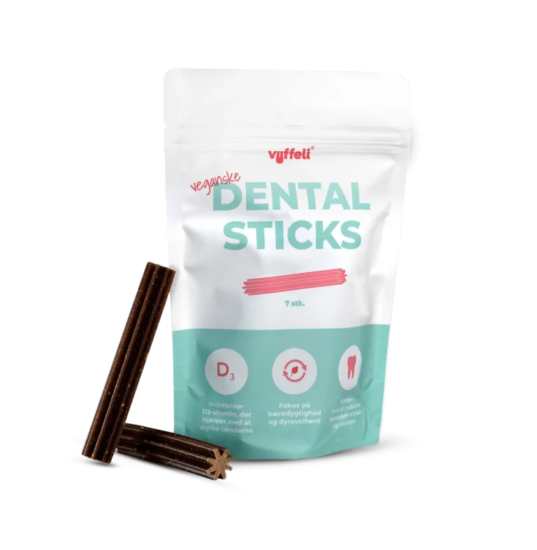 Dental sticks - vegan