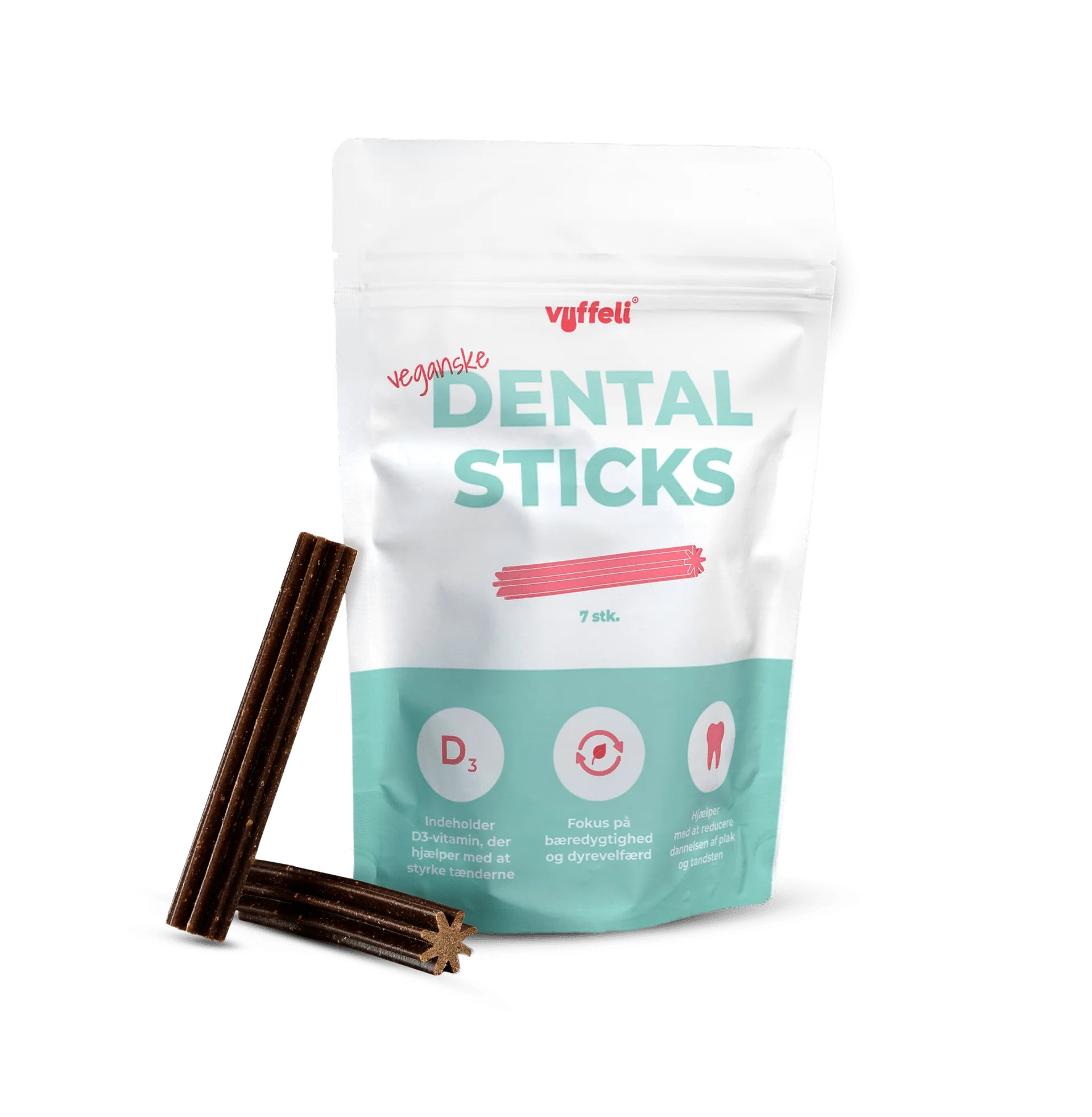 Dental sticks - vegan