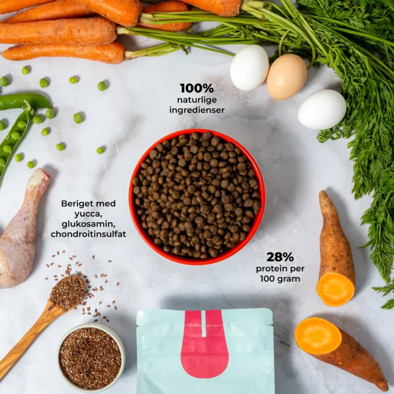 Vuffeli – Grain no more: Mini