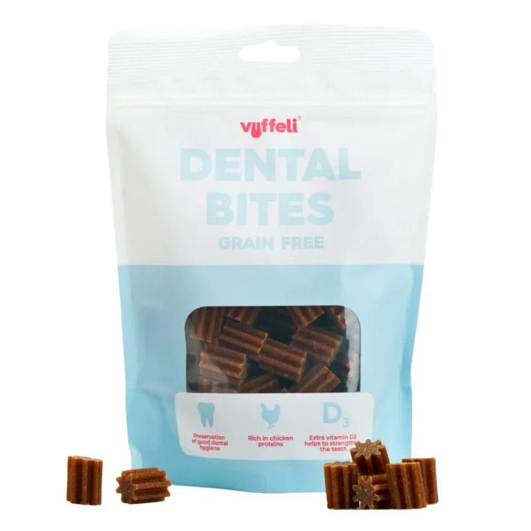 Dental Bites - Høsnarungi