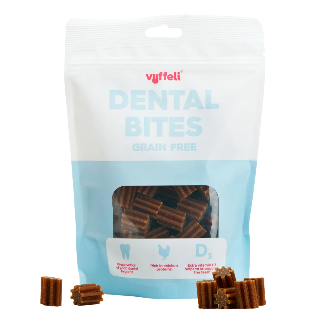 Dental Bites - Høsnarungi