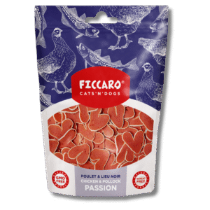 Ficcaro - Chicken & Pollock Passion