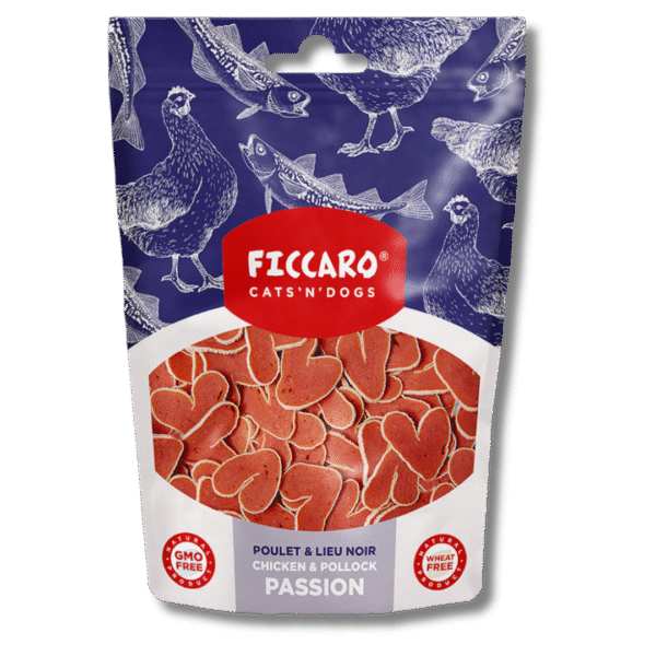 Ficcaro - Chicken & Pollock Passion