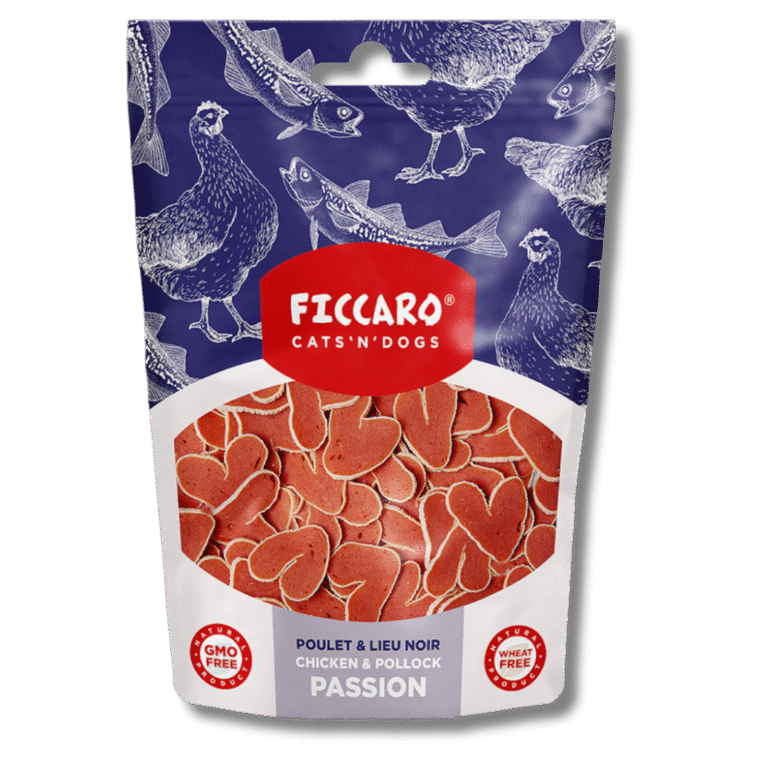 Ficcaro - Chicken & Pollock Passion