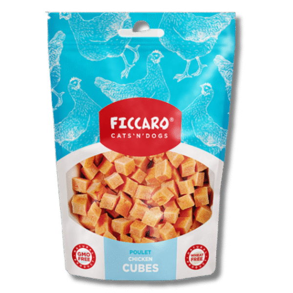 FICCARO - CHICKEN CUBES