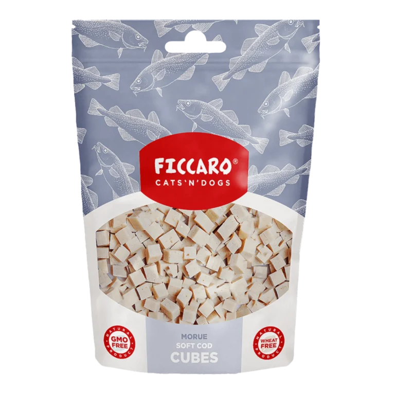 Ficcaro - Soft Cod Cubes
