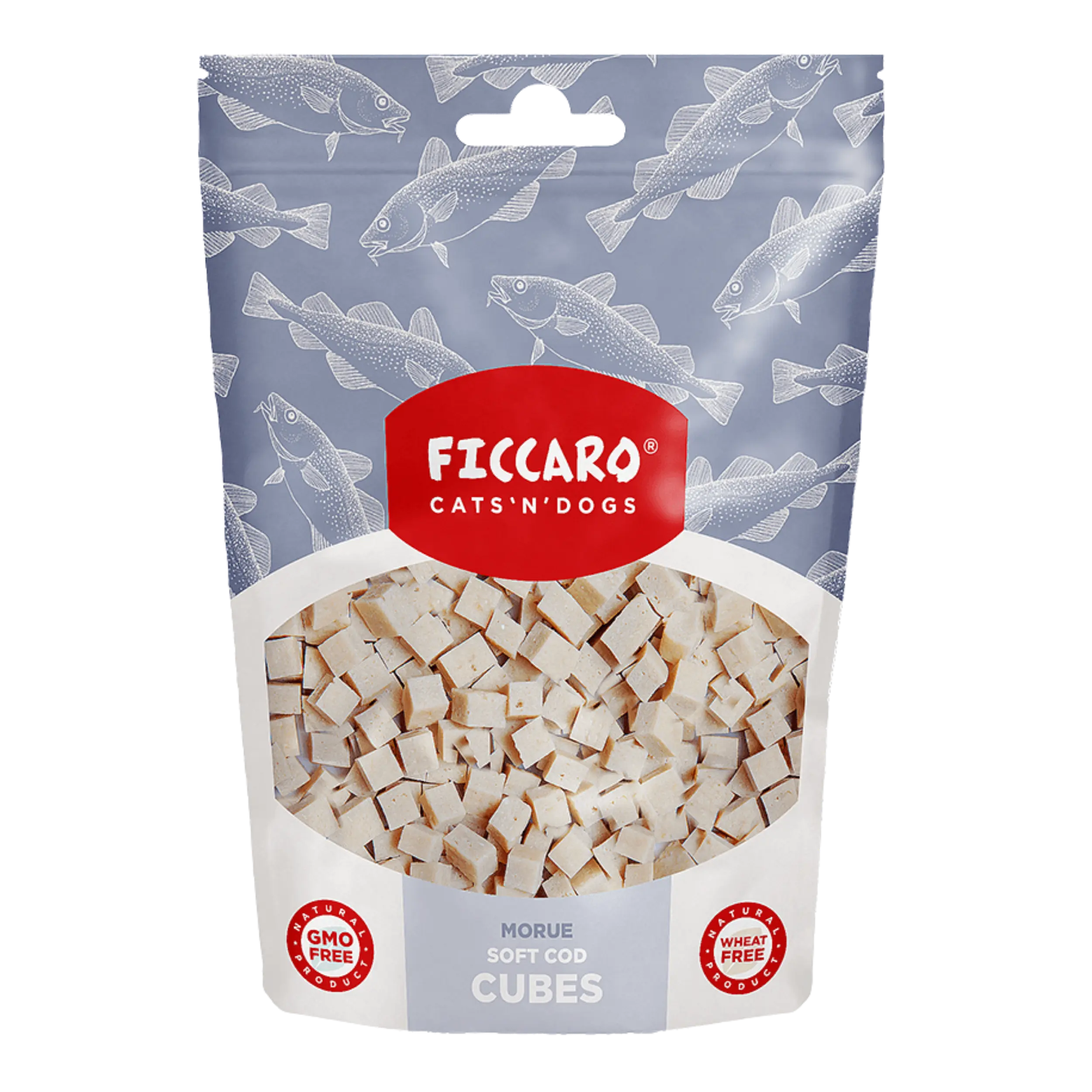 Ficcaro - Soft Cod Cubes