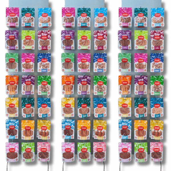 Ficcaro - Salmon & Chicken Cubes - Image 2