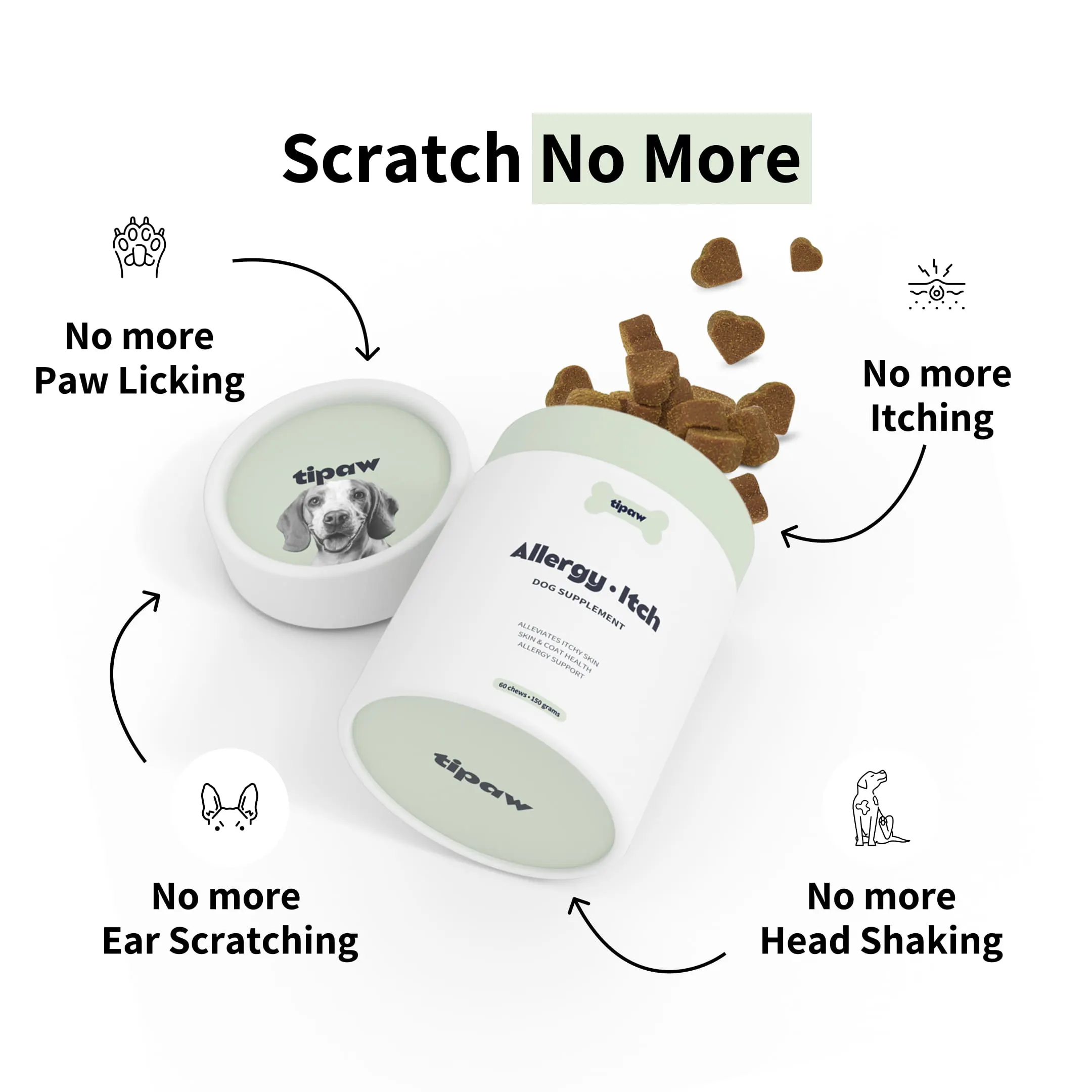 Tipaw - Allergy & Itch