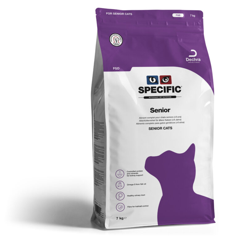Specific FGD Senior Cat 7 kg