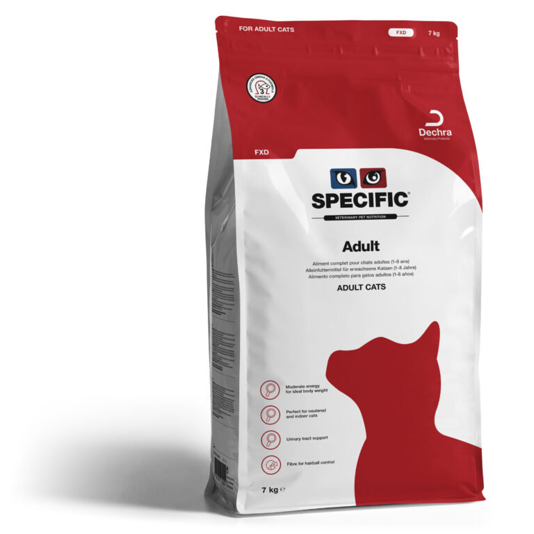 Specific FXD Adult Cat 7 kg