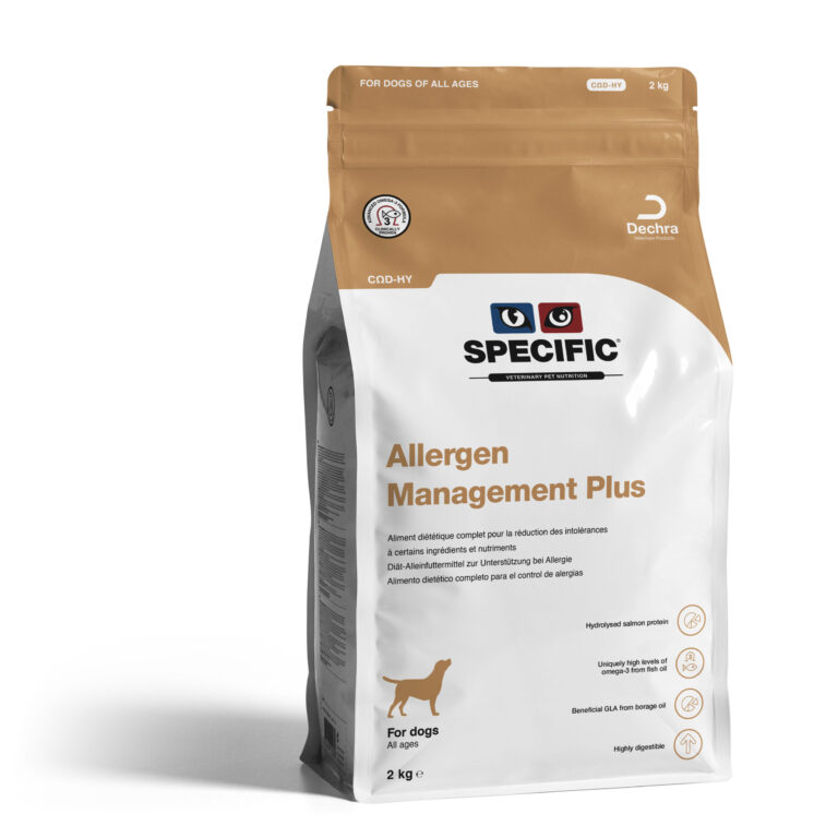 Specific COD-HY Allergen Management 2 kg