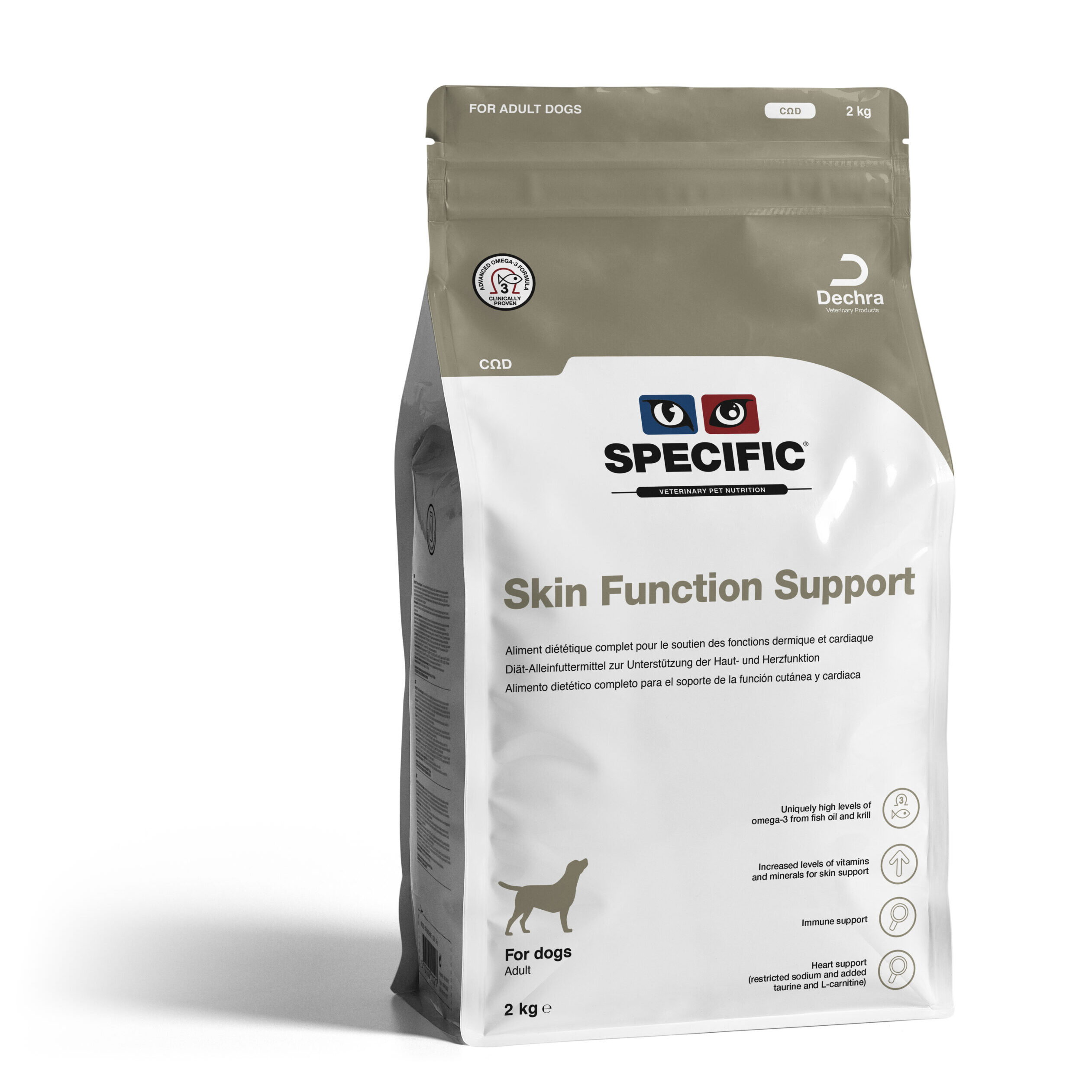 Specific COD Skin Function Support 2 kg