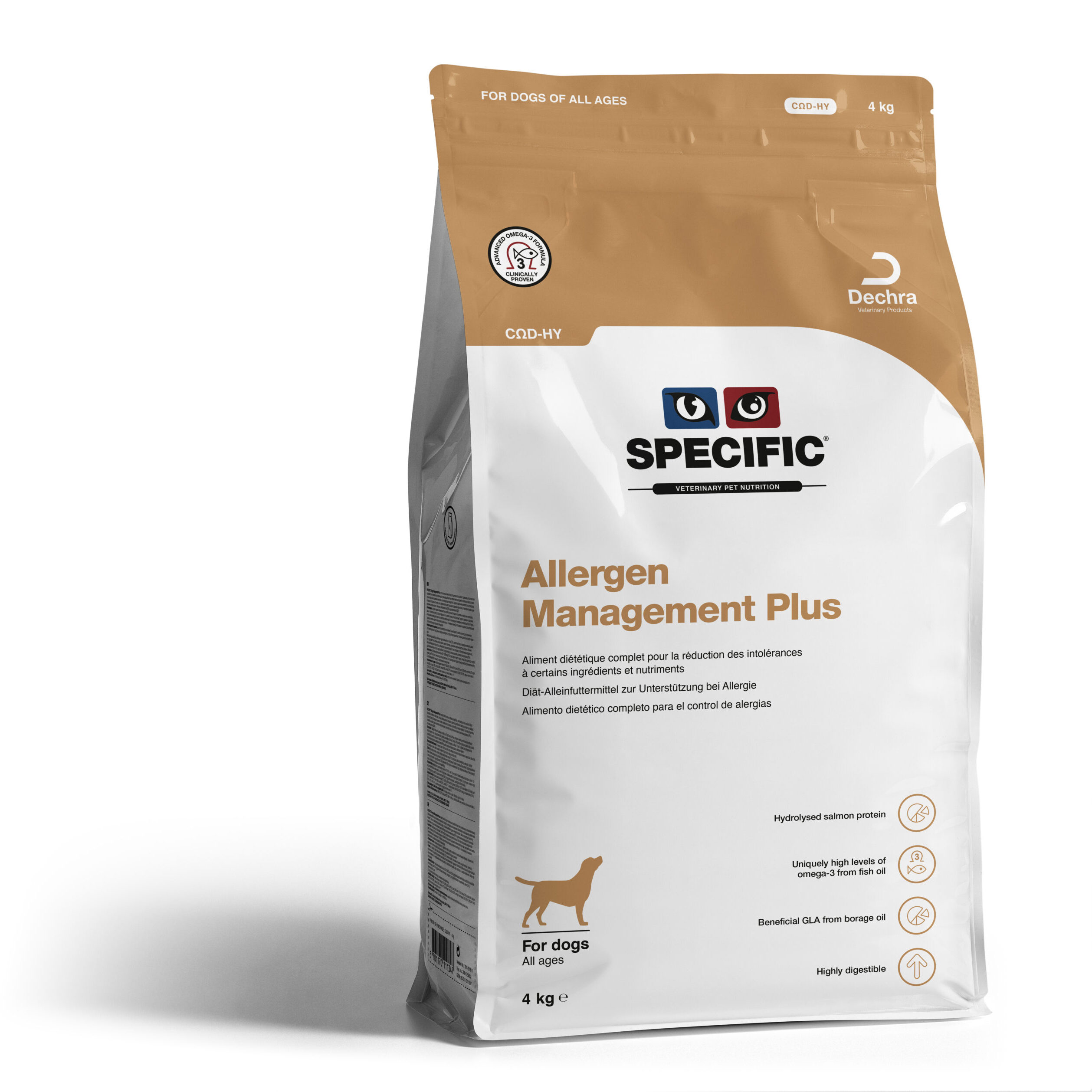 Specific COD-HY Allergen Management 12 kg