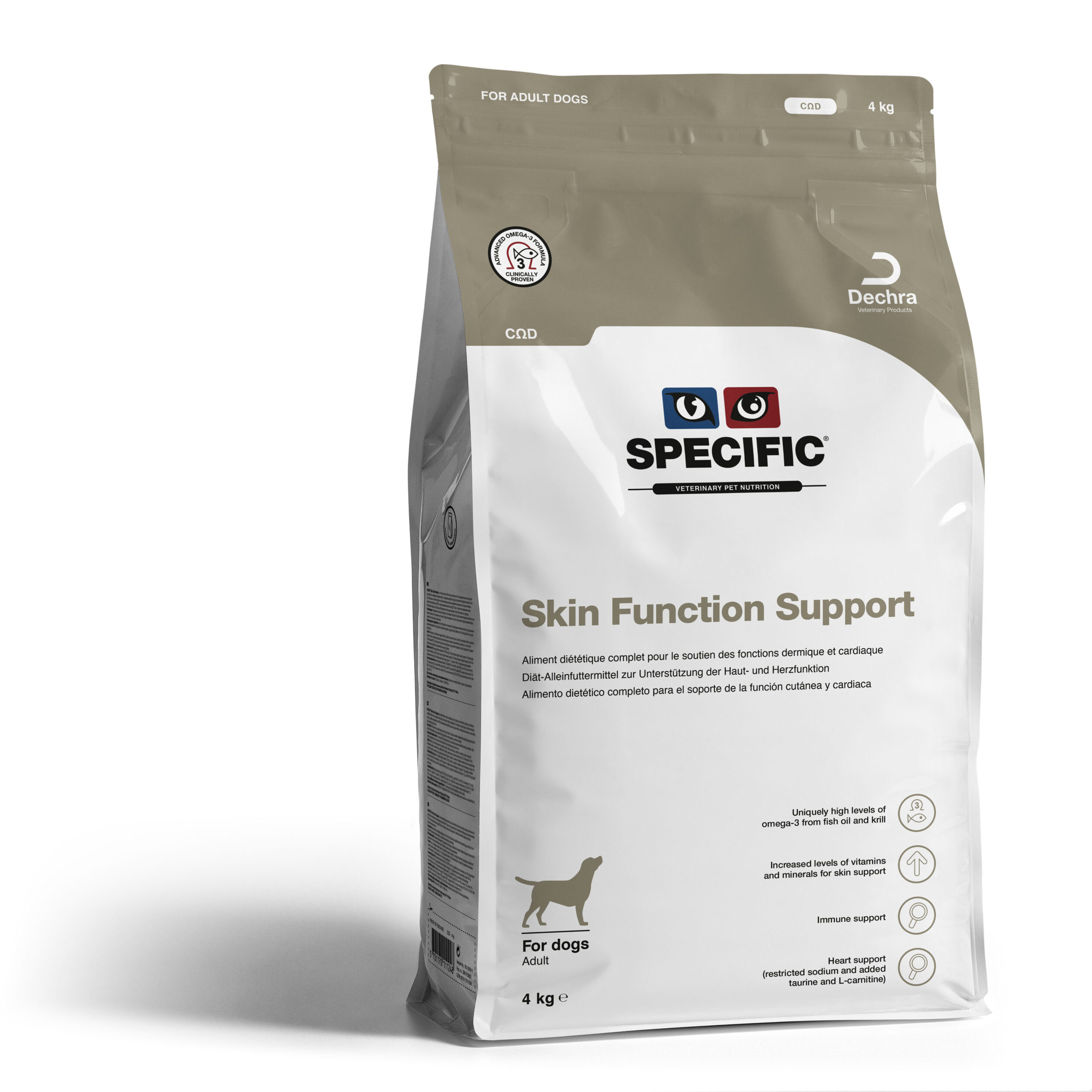 Specific COD Skin Function Support 12 kg