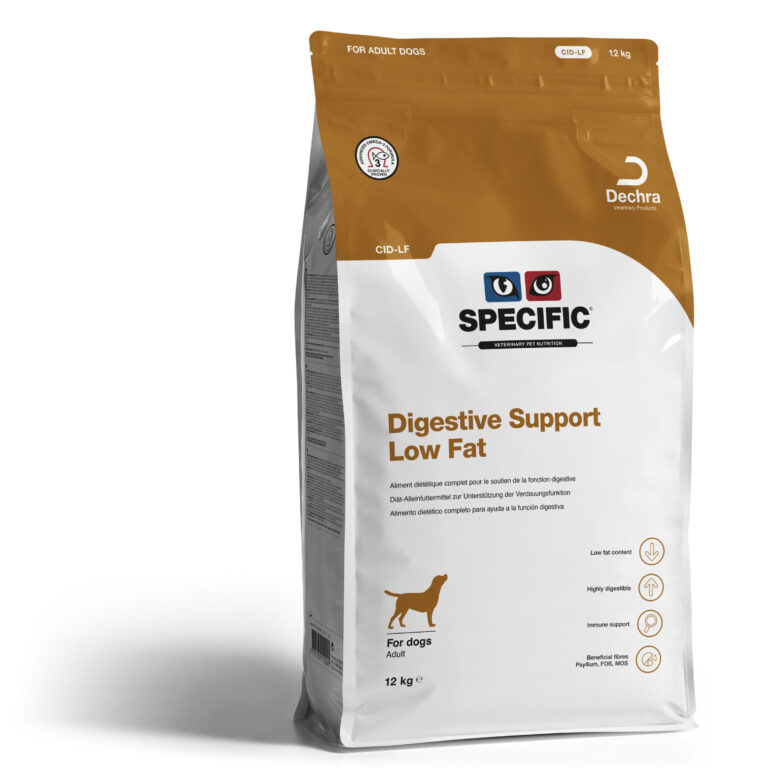 Specific CID-LF Digestive Support Low Fat Adult 12 kg