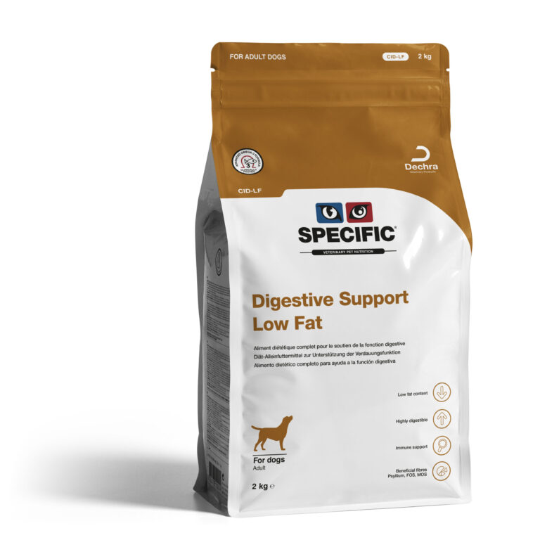 Specific CID-LF Digestive Support Low Fat Adult 2 kg