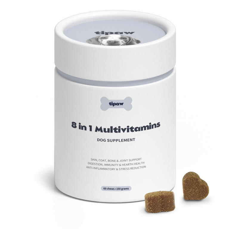 Tipaw - 8 in 1 Multivitamins