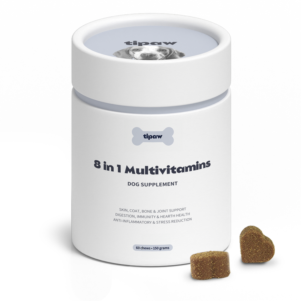 Tipaw - 8 in 1 Multivitamins