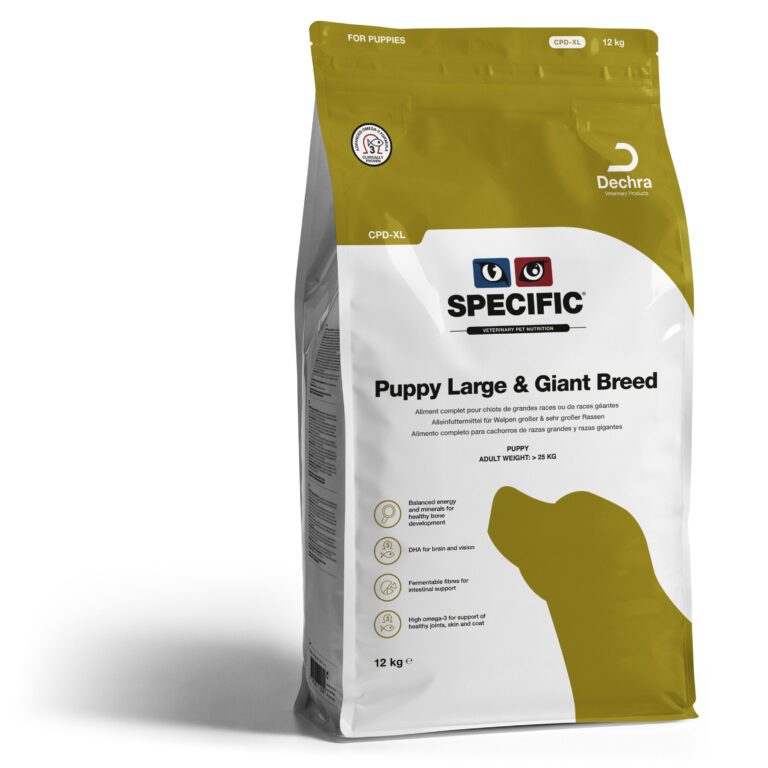 Specific CPD-XL Puppy Large & Giant Breed 12 kg