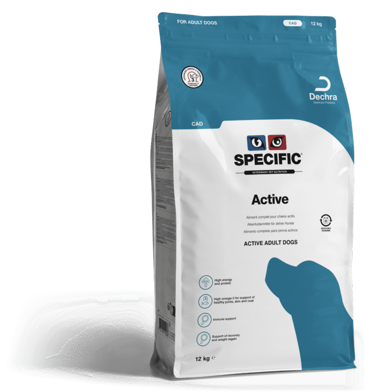 Specific CAD Active 12 kg
