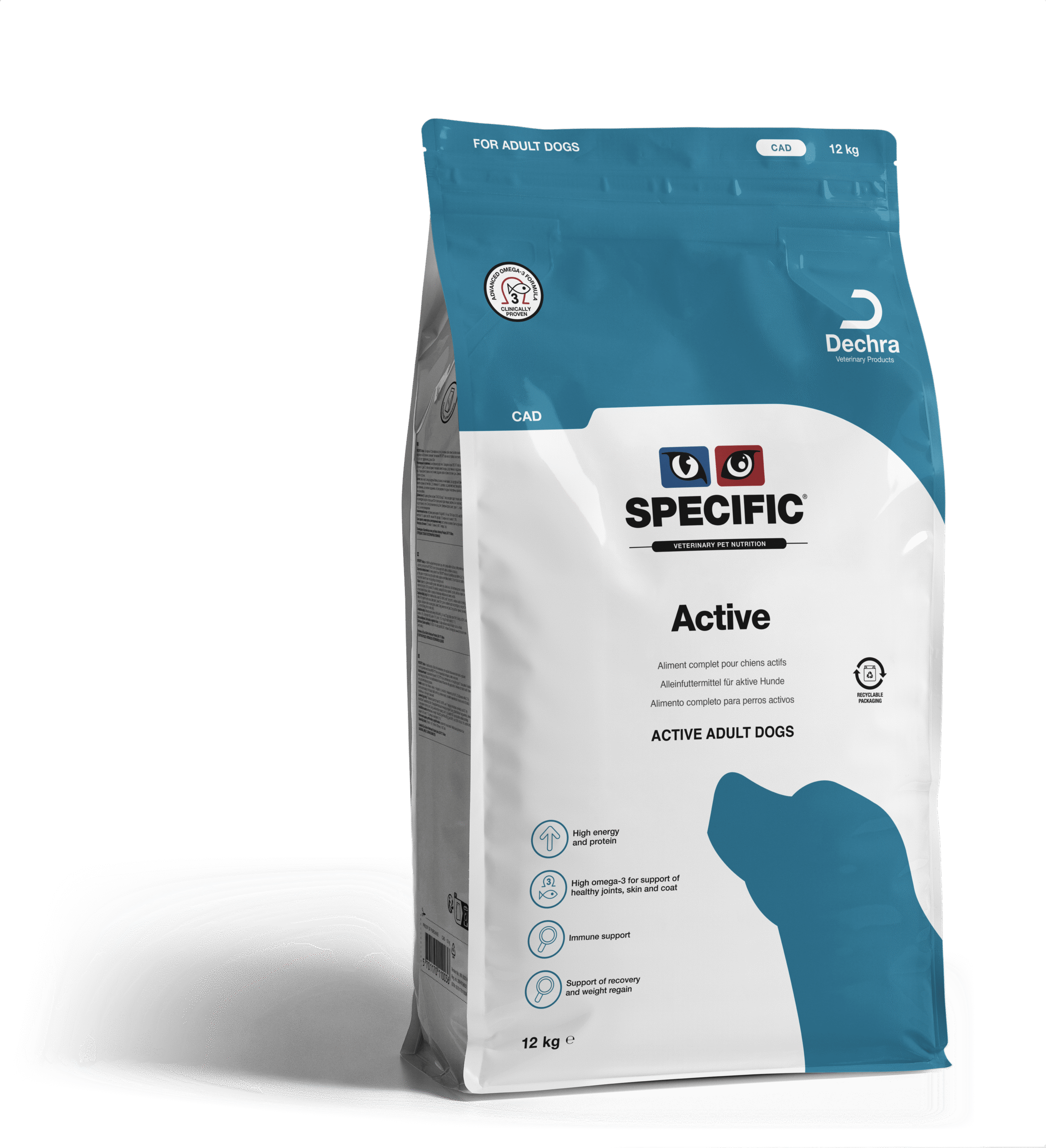 Specific - Active 12 kg