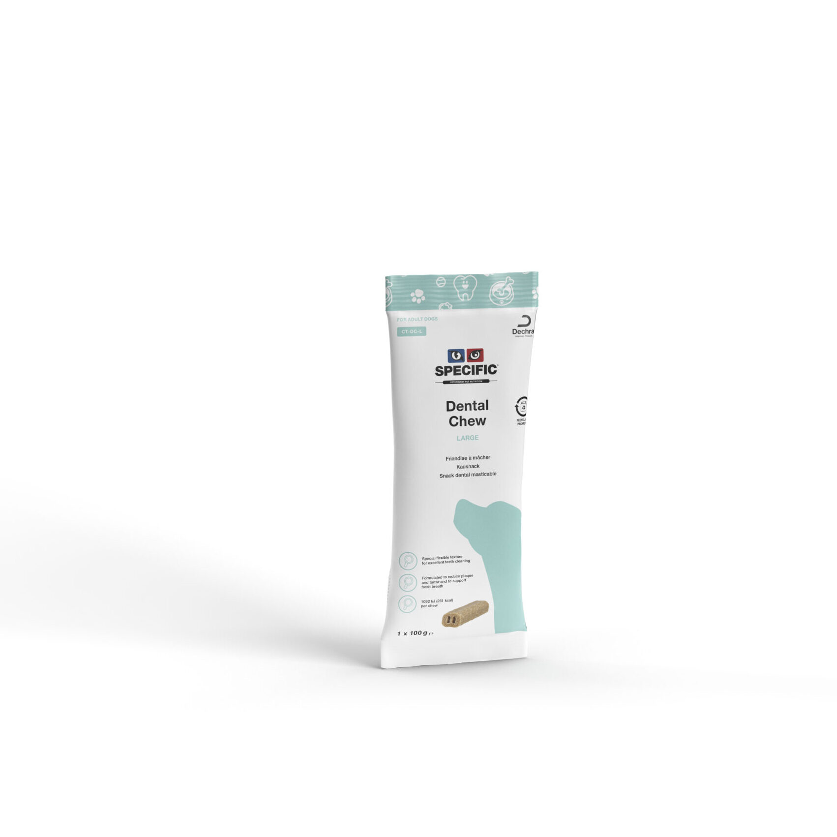 Dental Chew Large CT-DC-L