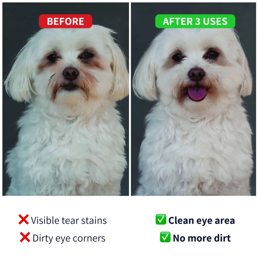 Tipaw - Eye Cleaner & Tear Stain Remover 100 ml