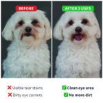 Tipaw - Eye Cleaner & Tear Stain Remover 100 ml