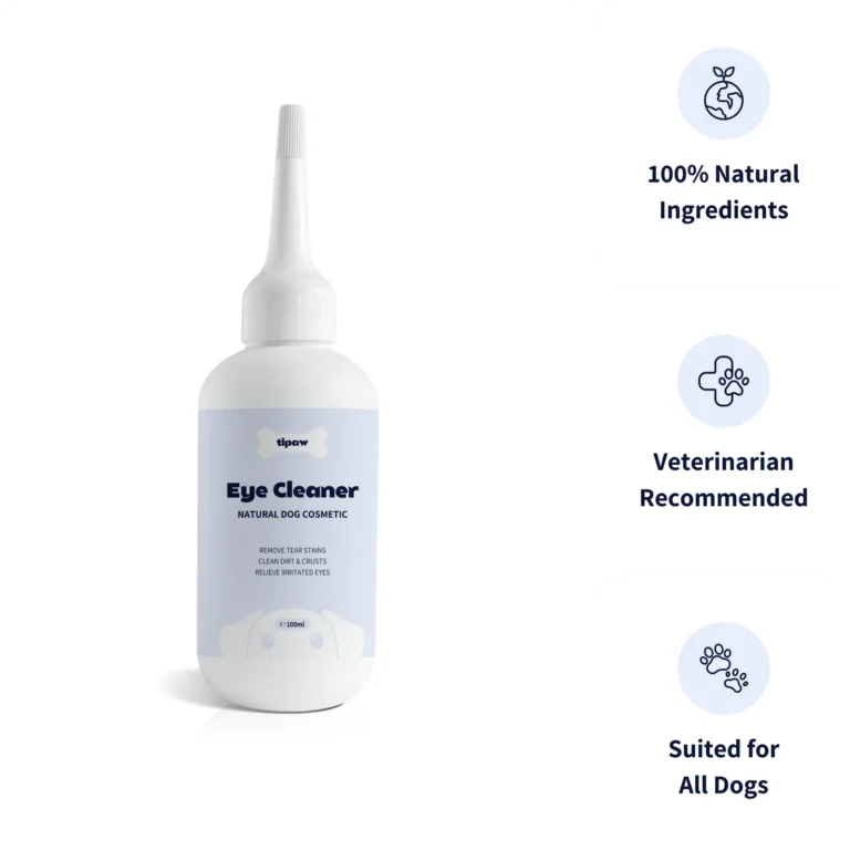 Tipaw - Eye Cleaner & Tear Stain Remover 100 ml