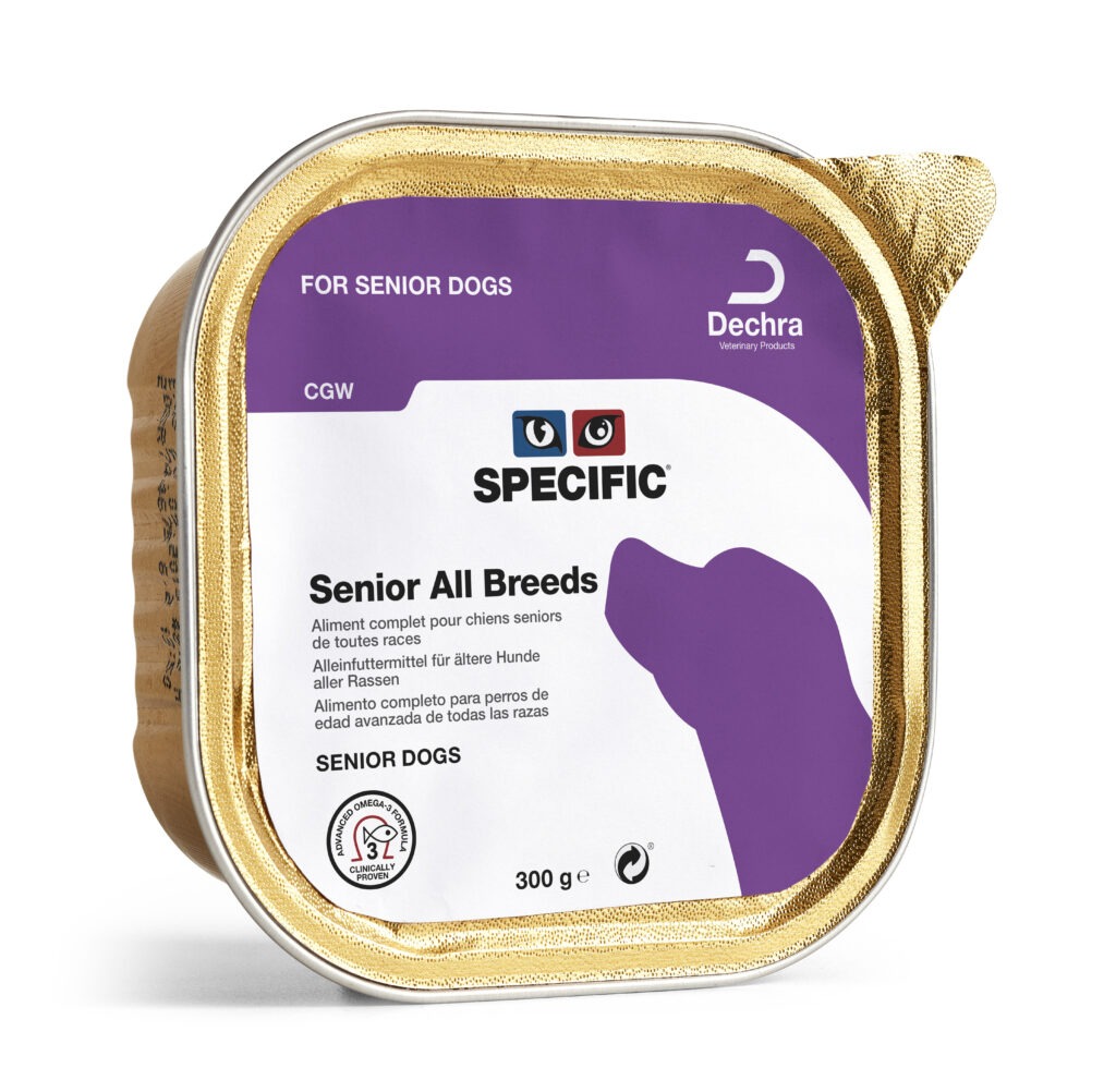 Specific - Senior All Breeds 6 x 300g