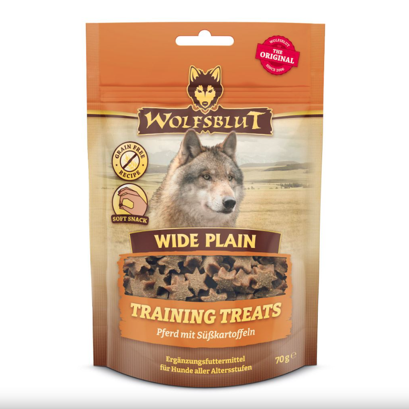 Wolfsblut - Wide Plain Training Treats