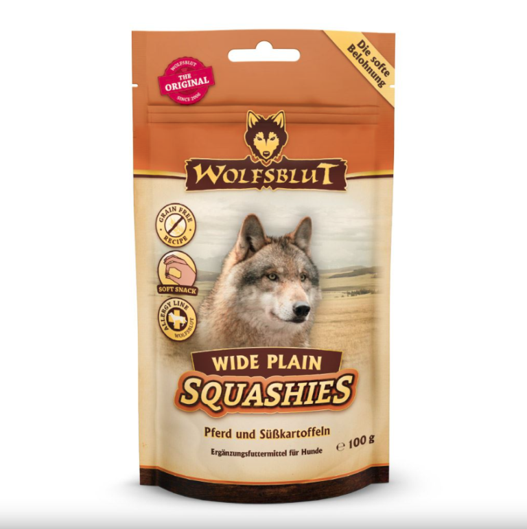 Wolfsblut - Wide Plain Squashies