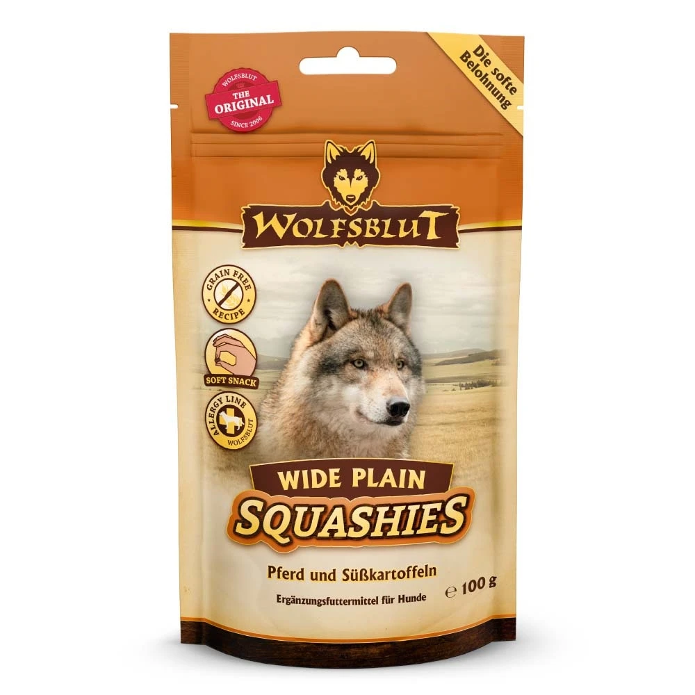 Wolfsblut - Wide Plain Squashies