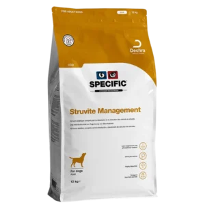 CCD Struvite Management