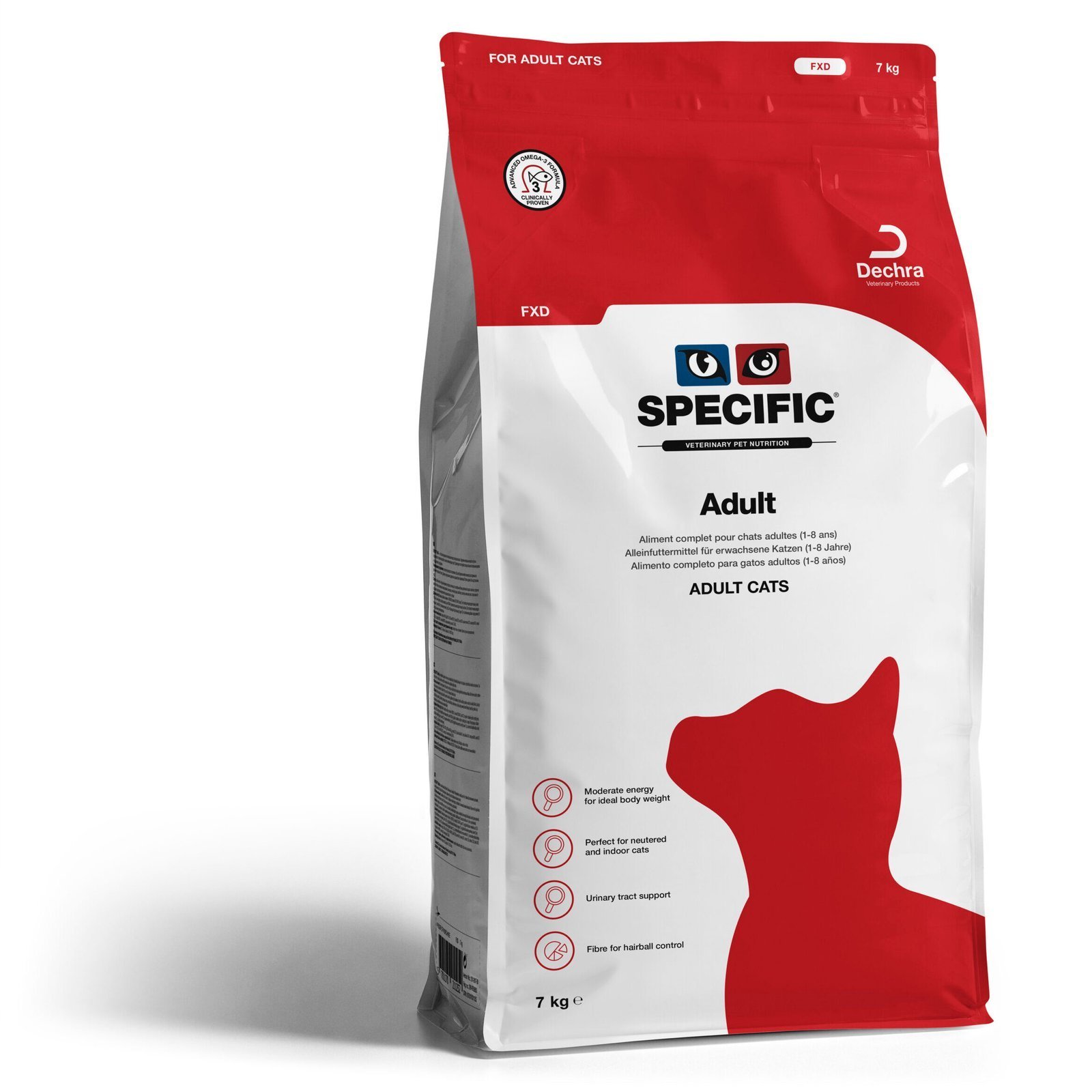 Specific FXD Adult Cat 7 kg